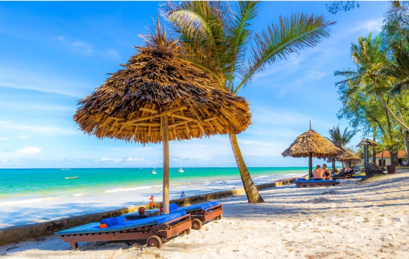 13-Day Experience the Best of Kenya: Wildlife Safari and Beach holiday