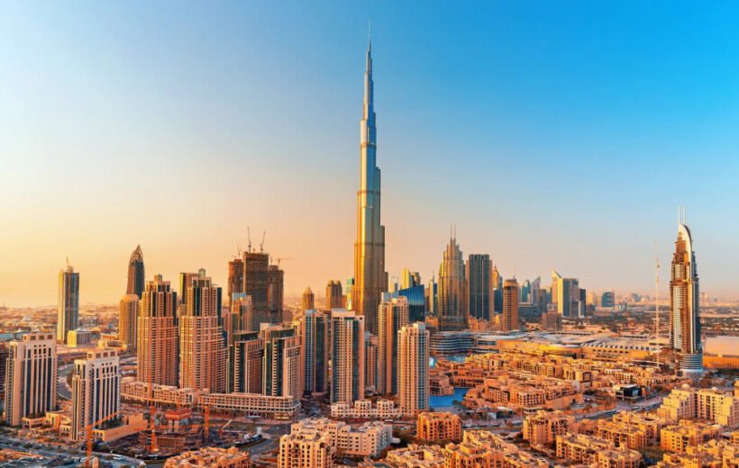9 Days Dubai School Trip