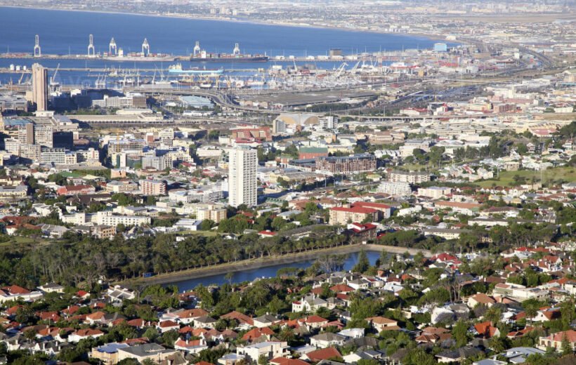 5 Days Cape Town Tour 